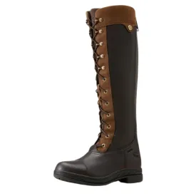 Ariat Coniston Max H2O Insulated Boot - Ebony Brown