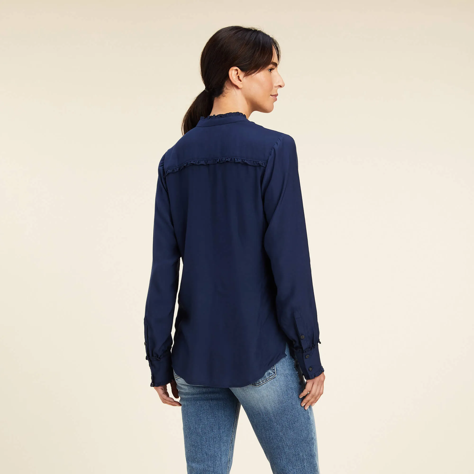 Ariat Ladies Clarion Blouse