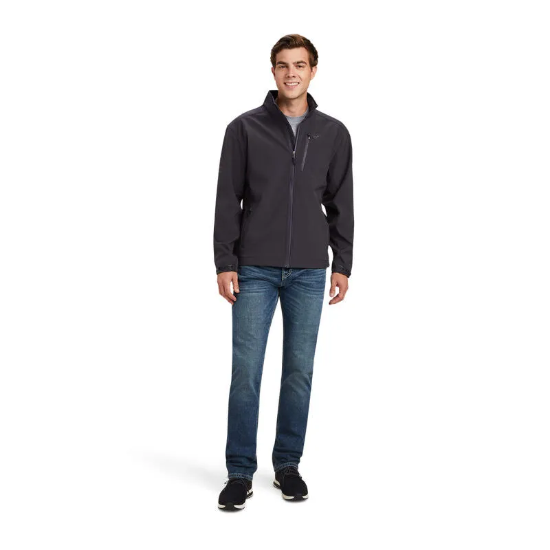 Ariat Logo Men Phantom 2.0 Soft-Shell Jacket