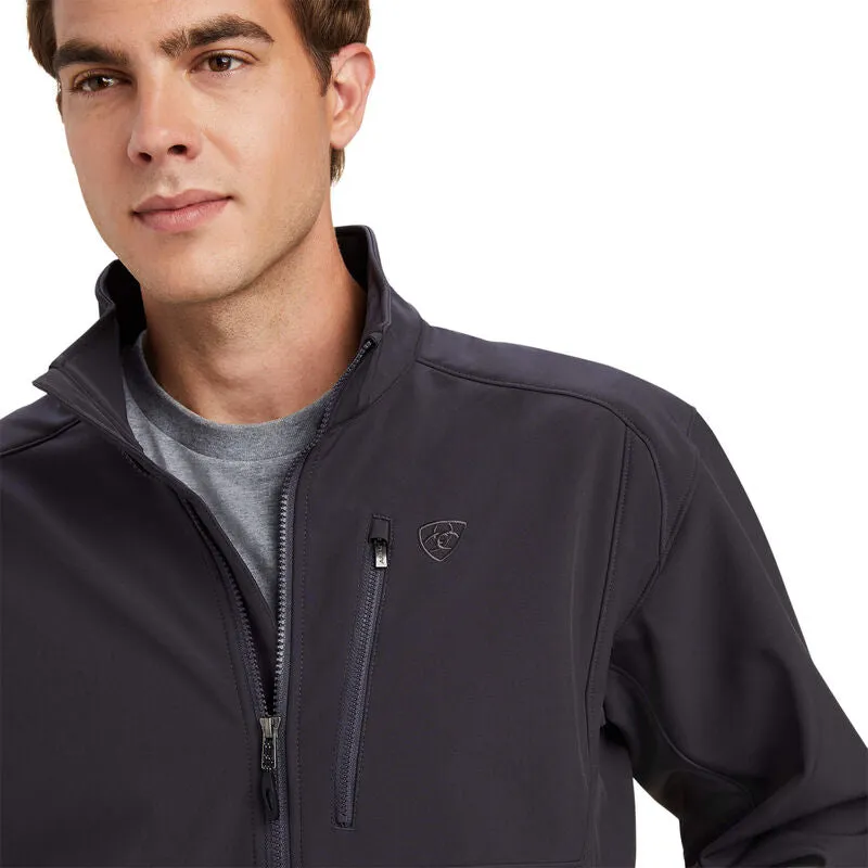 Ariat Logo Men Phantom 2.0 Soft-Shell Jacket