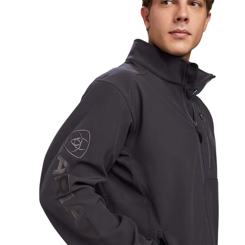 Ariat Logo Men Phantom 2.0 Soft-Shell Jacket