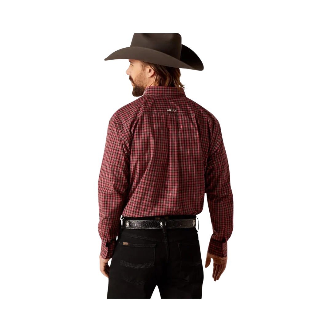 Ariat Men's Clothing Pro Series Team Cason Classic Fit Shirt