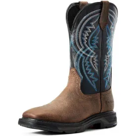 Ariat Men's WorkHog XT Coil 12" Soft Toe Western Work Boot - 10029515