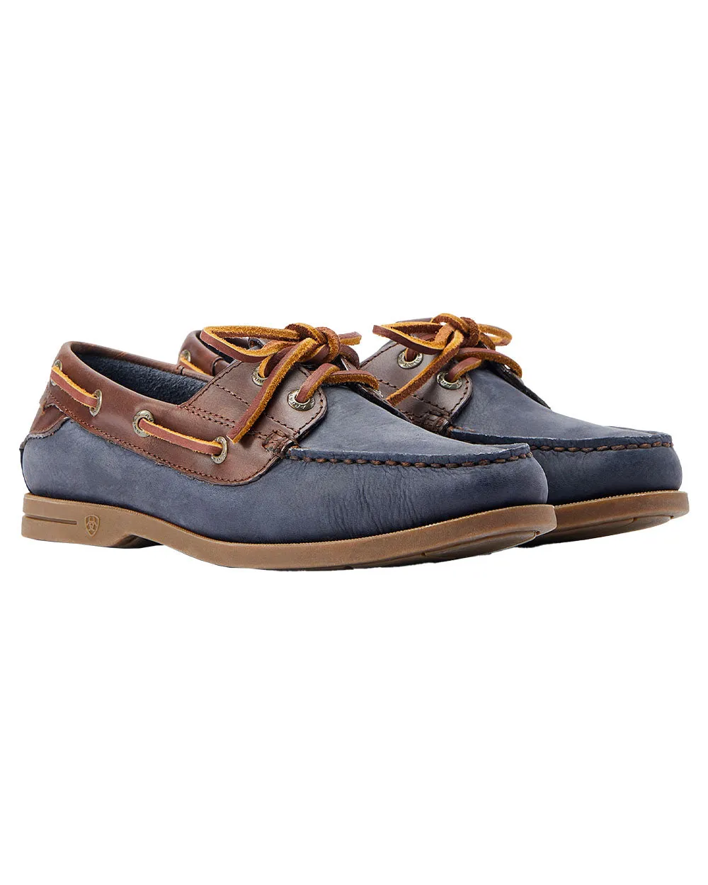 Ariat Womens Antigua Boat Shoes