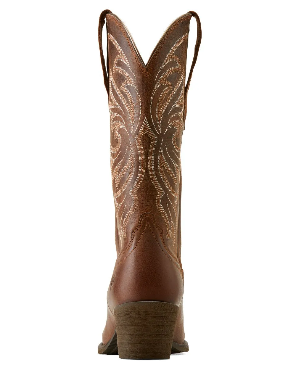 Ariat Womens Heritage J Toe Stretchfit Boots