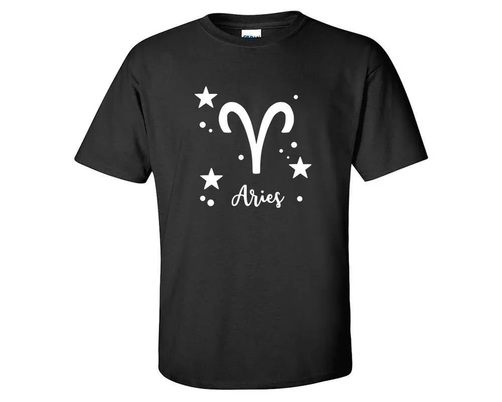 Aries Men T Shirt