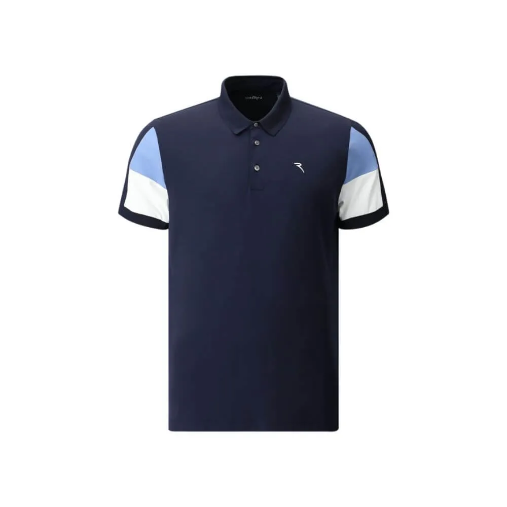 ARISO | STRETCH PIQUET POLO | FINAL SALE