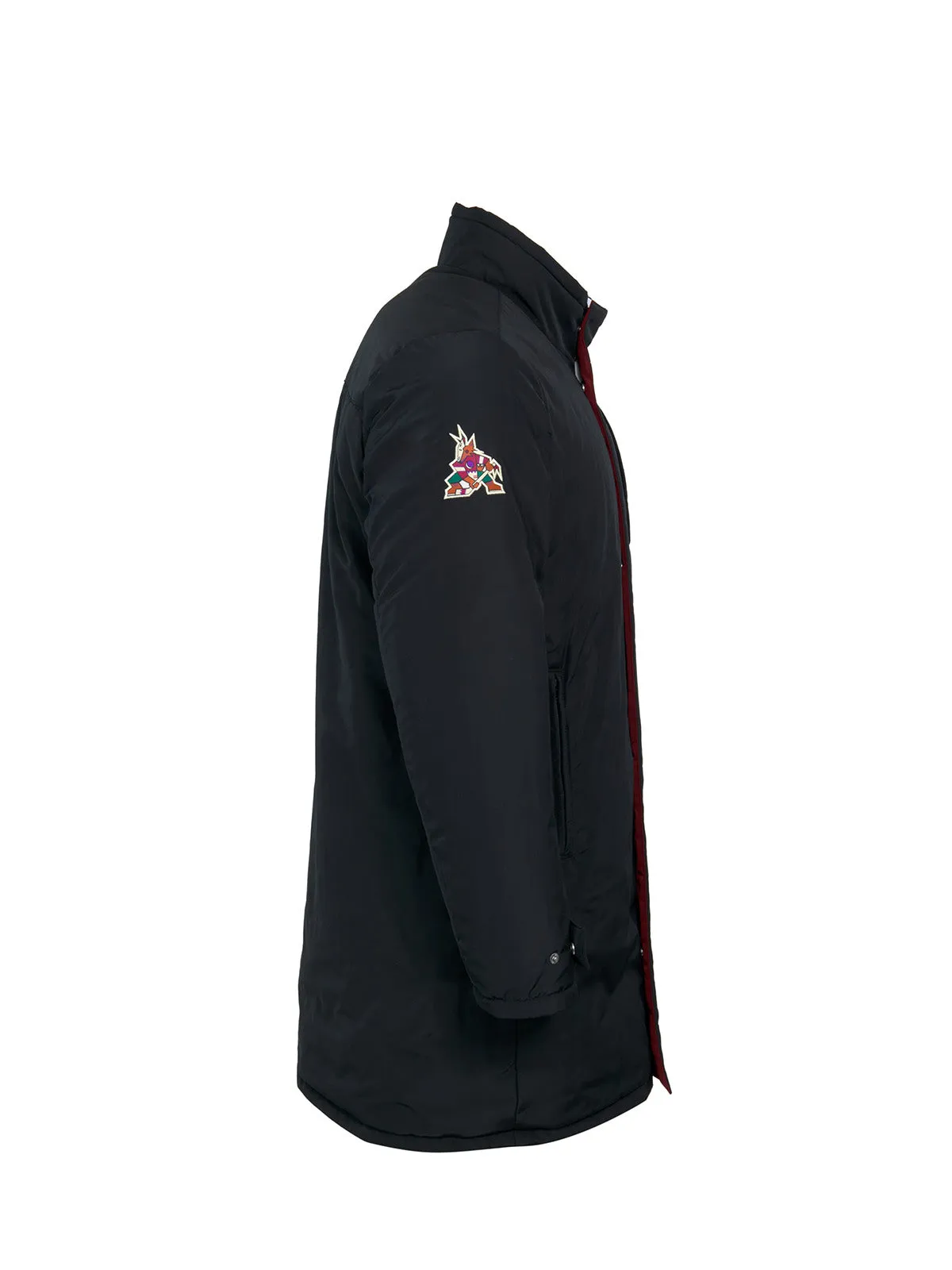 Arizona Coyotes Reversible Parka Jacket