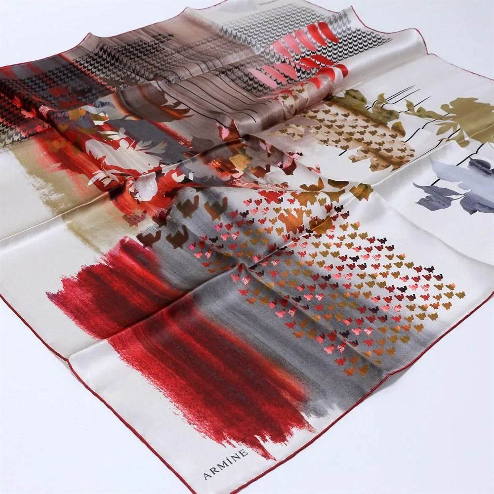 Armine Belle Turkish Silk Scarf No. 82