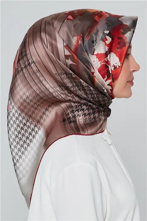 Armine Belle Turkish Silk Scarf No. 82