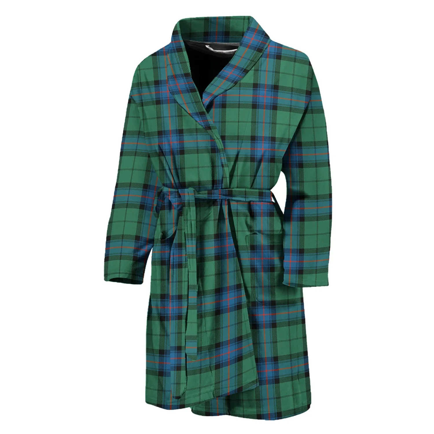 Armstrong Ancient Tartan Bathrobe