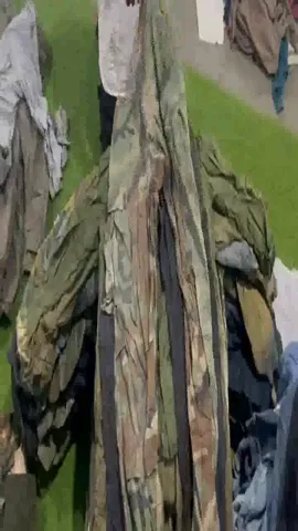 Army clothes 60 pcs