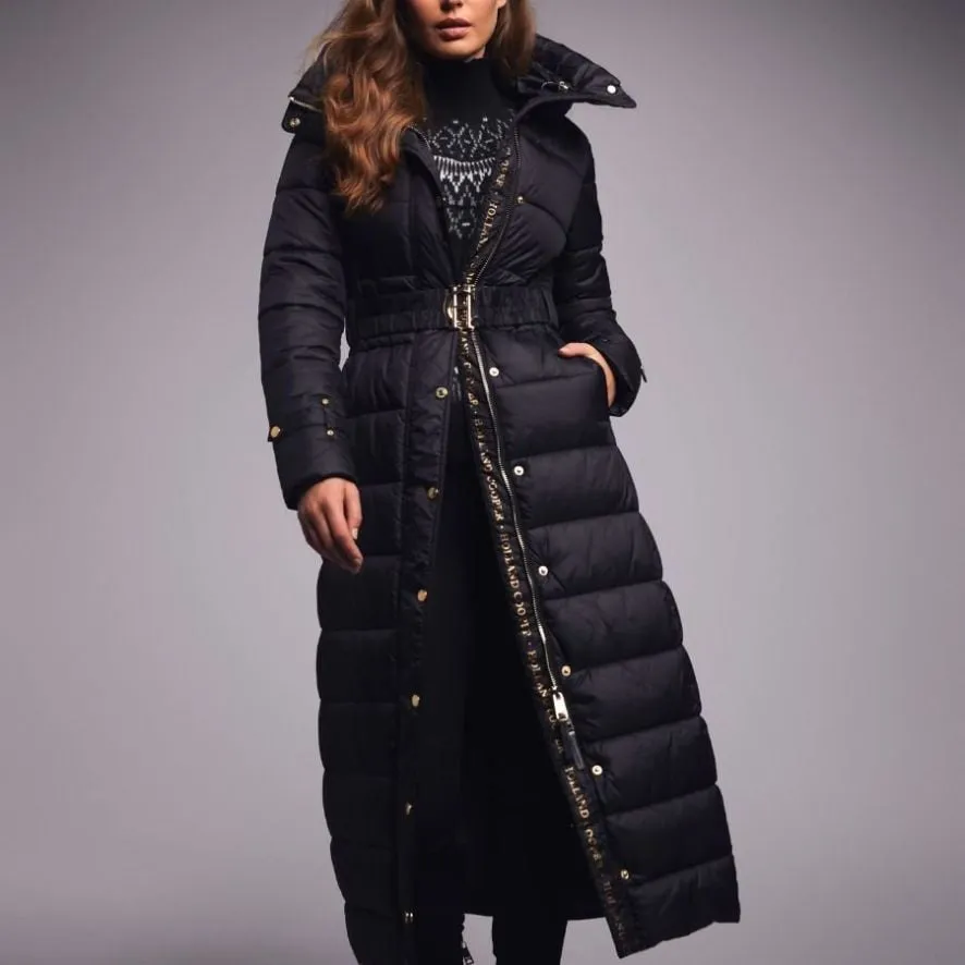 Arosa Longline Coat