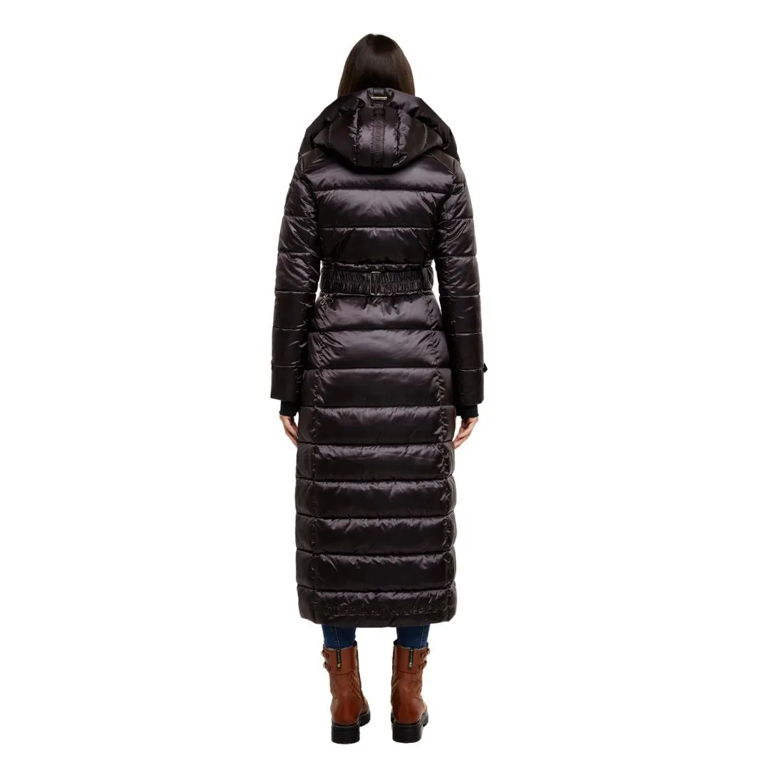 Arosa Longline Coat