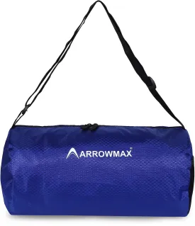 ArrowMax Dominator Gym Bag Duffle Bag for Shaker Protein and Other Accessories Combo (Kit Bag)