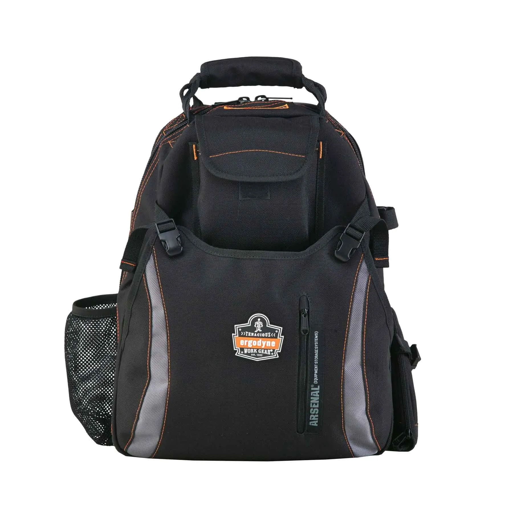 Arsenal 5843 Tool Backpack Dual Compartment