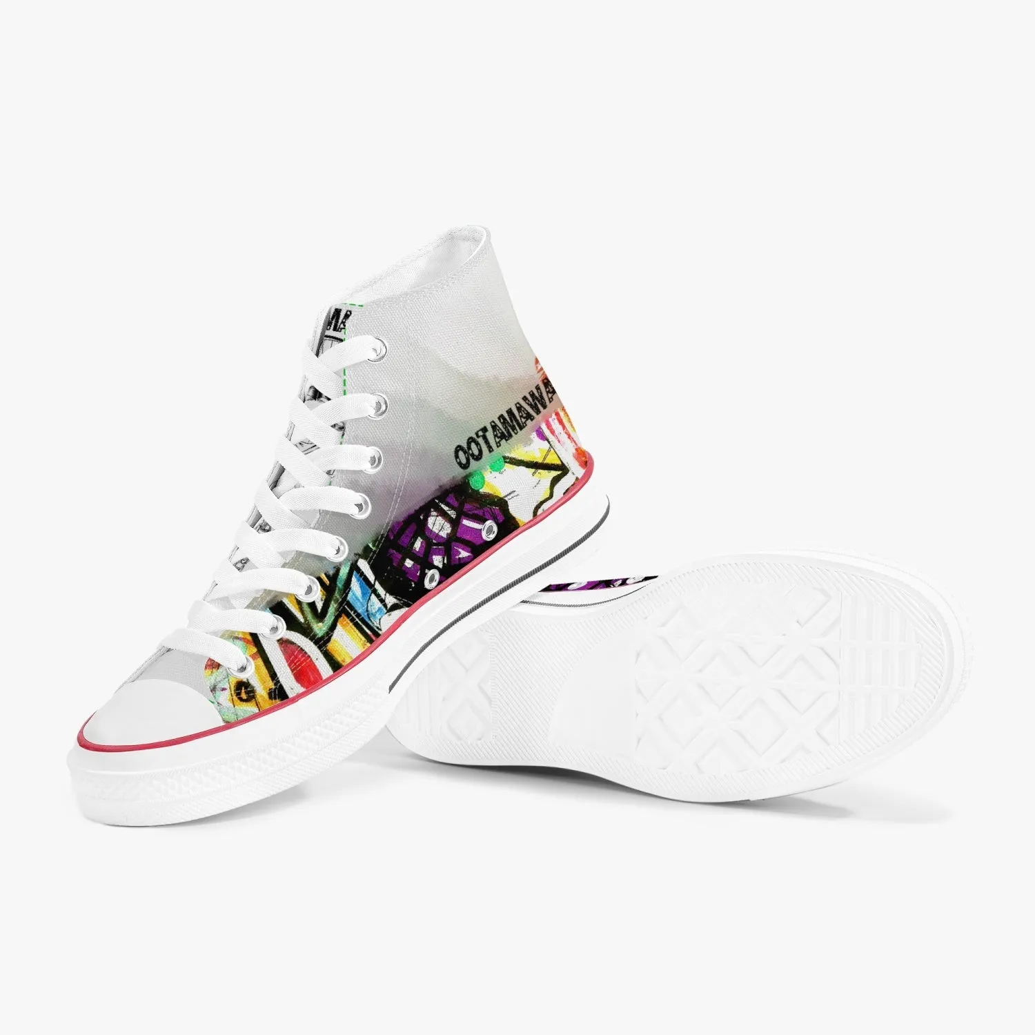 Art Canvas Shoes