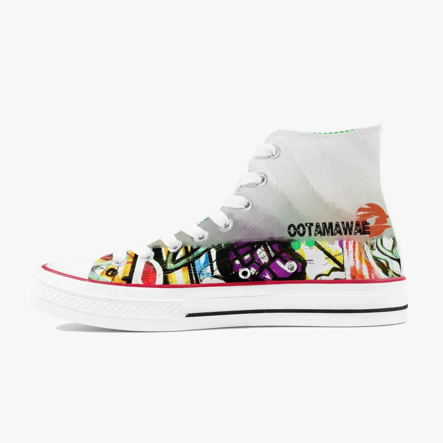 Art Canvas Shoes