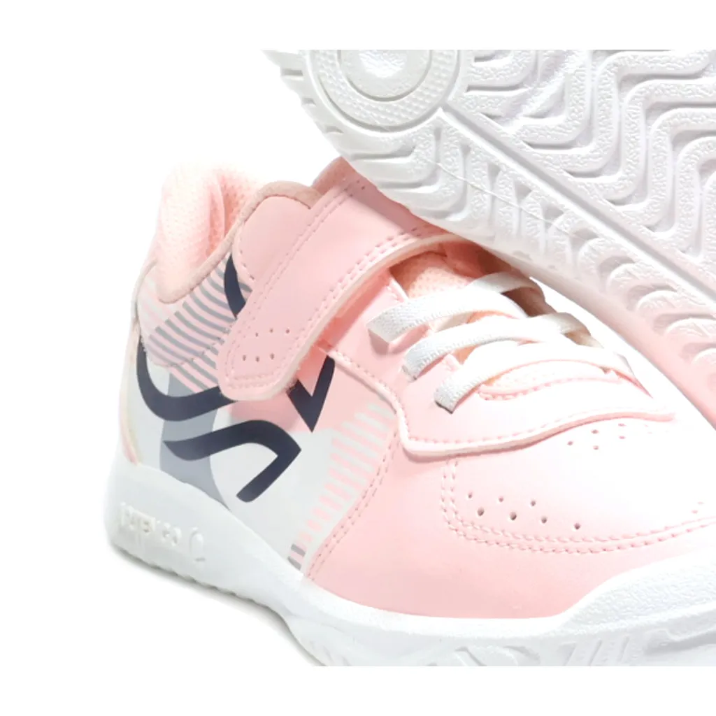 Artengo Sneakers Leather Pink Colour For Kids