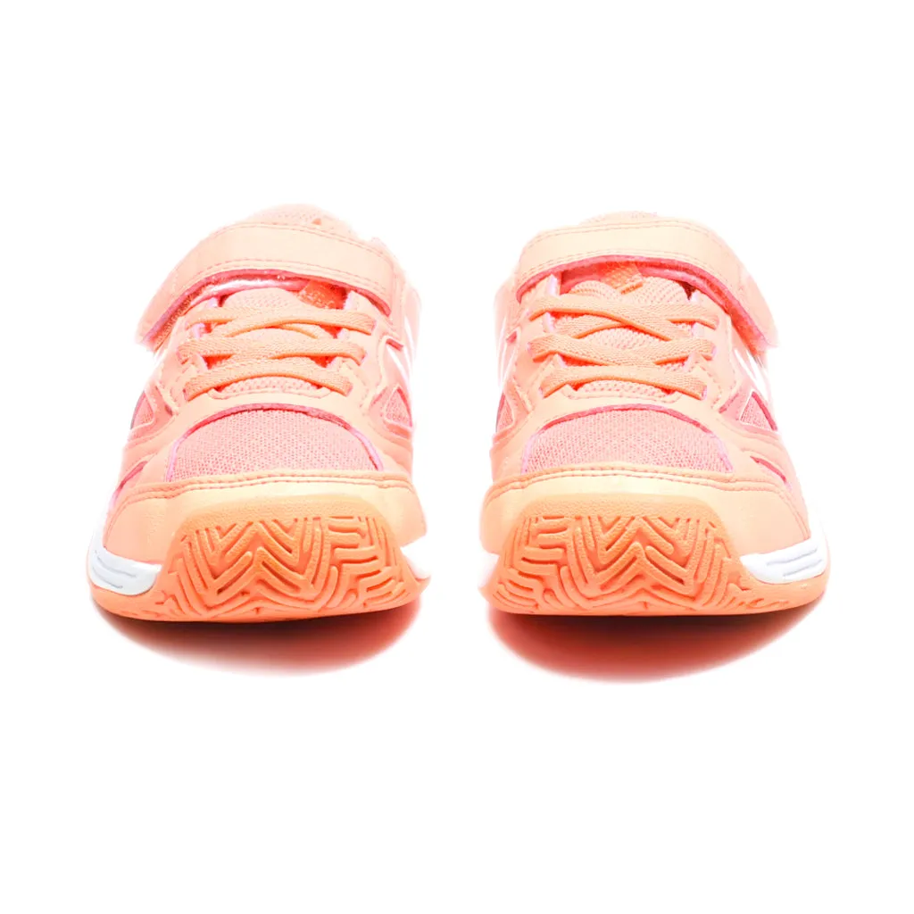 Artengo Sport Shoes Fabric Pink Colour For Kids