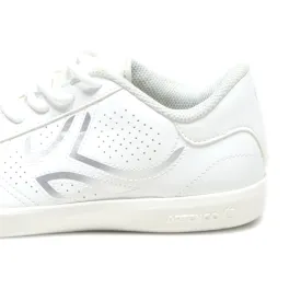 Artengo Sport Shoes Leather White Colour For Women