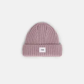 Ash Rose Chunky Beanie (One Size - Kids)