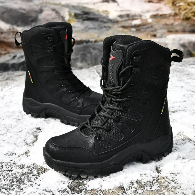 Ashore Shop Women’s Winter Outdoor Ankle Boots