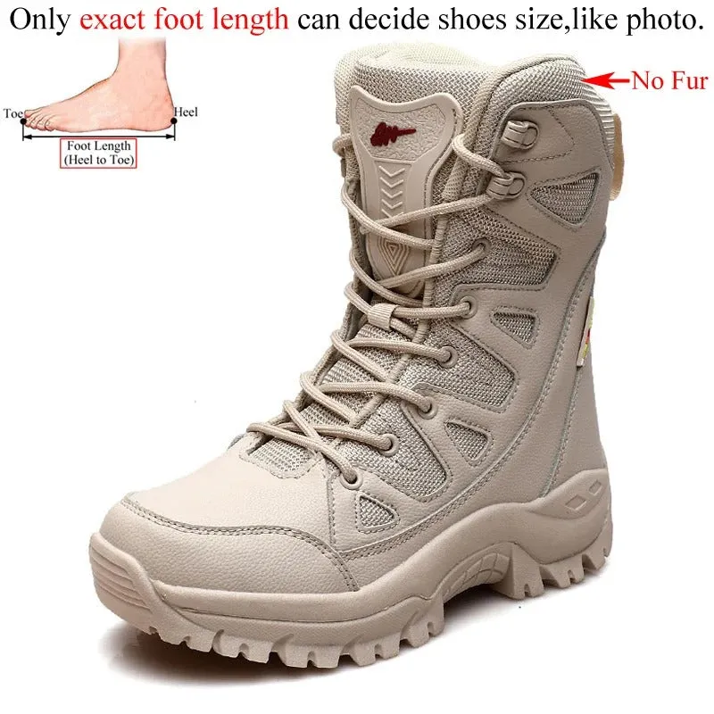 Ashore Shop Women’s Winter Outdoor Ankle Boots