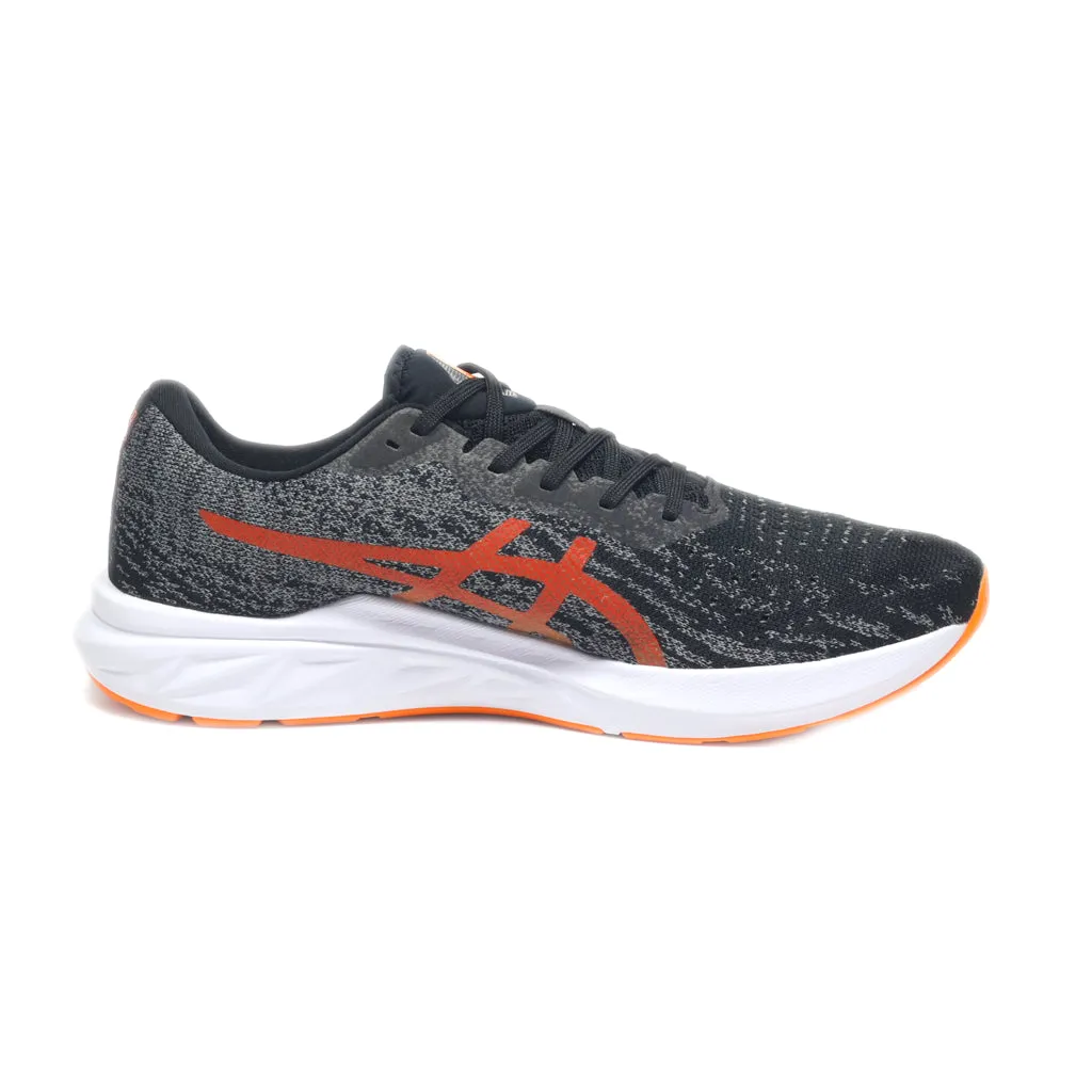 Asics Dyna Blast2 Sport Shoes Fabric Black Colour For Men