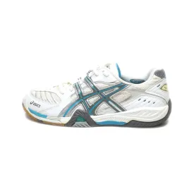 Asics Gel-Blade 2 Sport Shoes Leather White Colour For Women