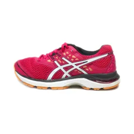 Asics Gel Pulse 9 Sport Shoes Fabric Red Colour For Women