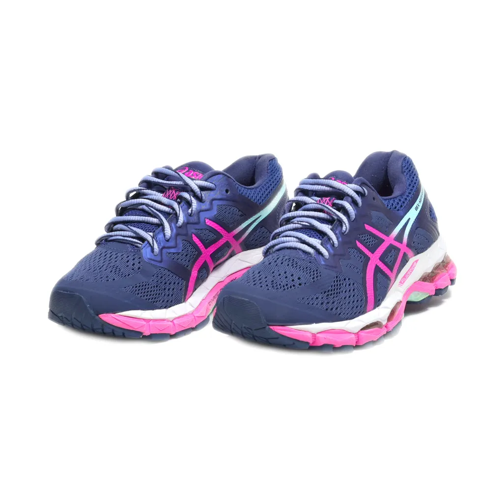 Asics Gel-Superion Sport Shoes Fabric Blue Colour For Kids