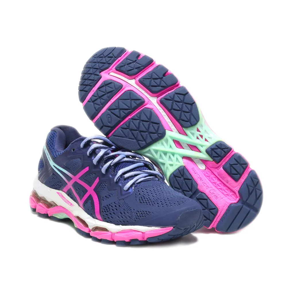 Asics Gel-Superion Sport Shoes Fabric Blue Colour For Kids