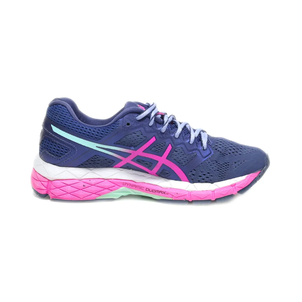 Asics Gel-Superion Sport Shoes Fabric Blue Colour For Kids