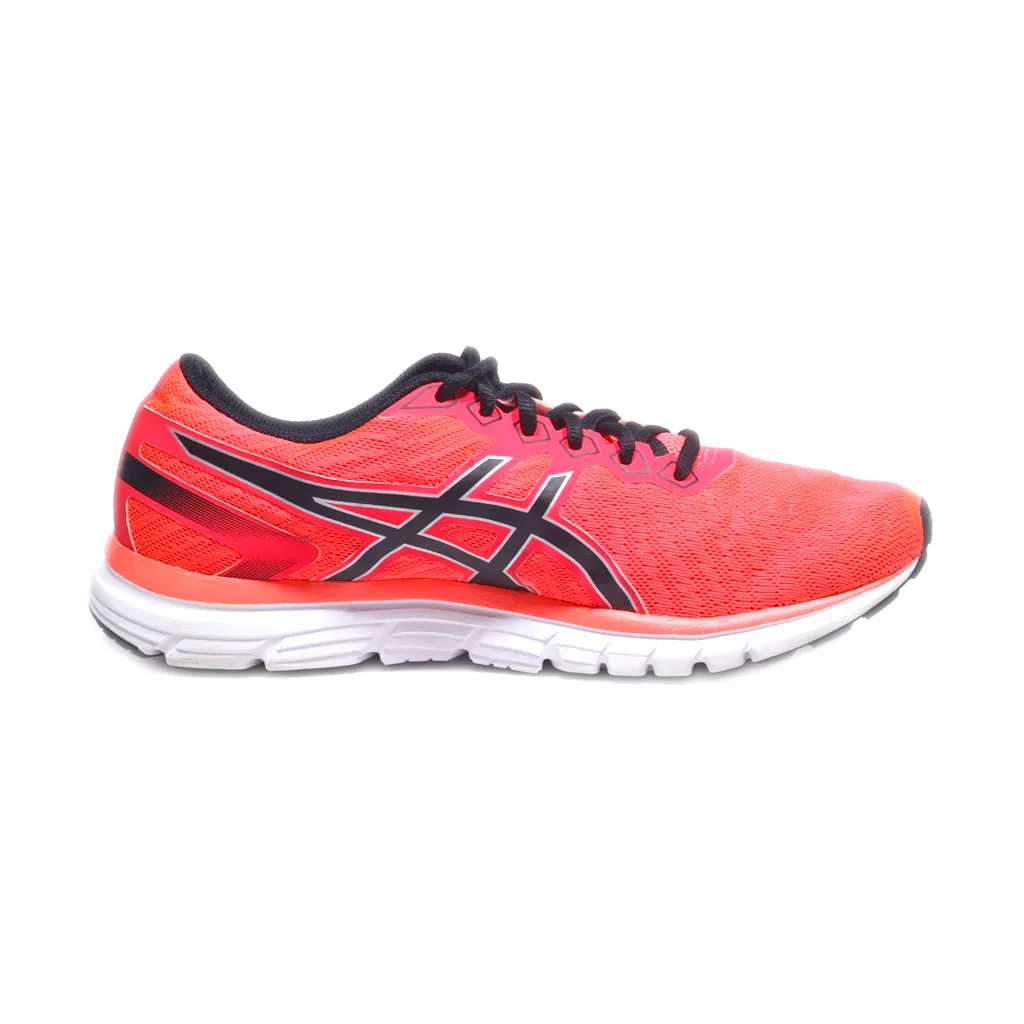 Asics Gel-Zaraca 5 Sport Shoes Fabric Red Colour For Men