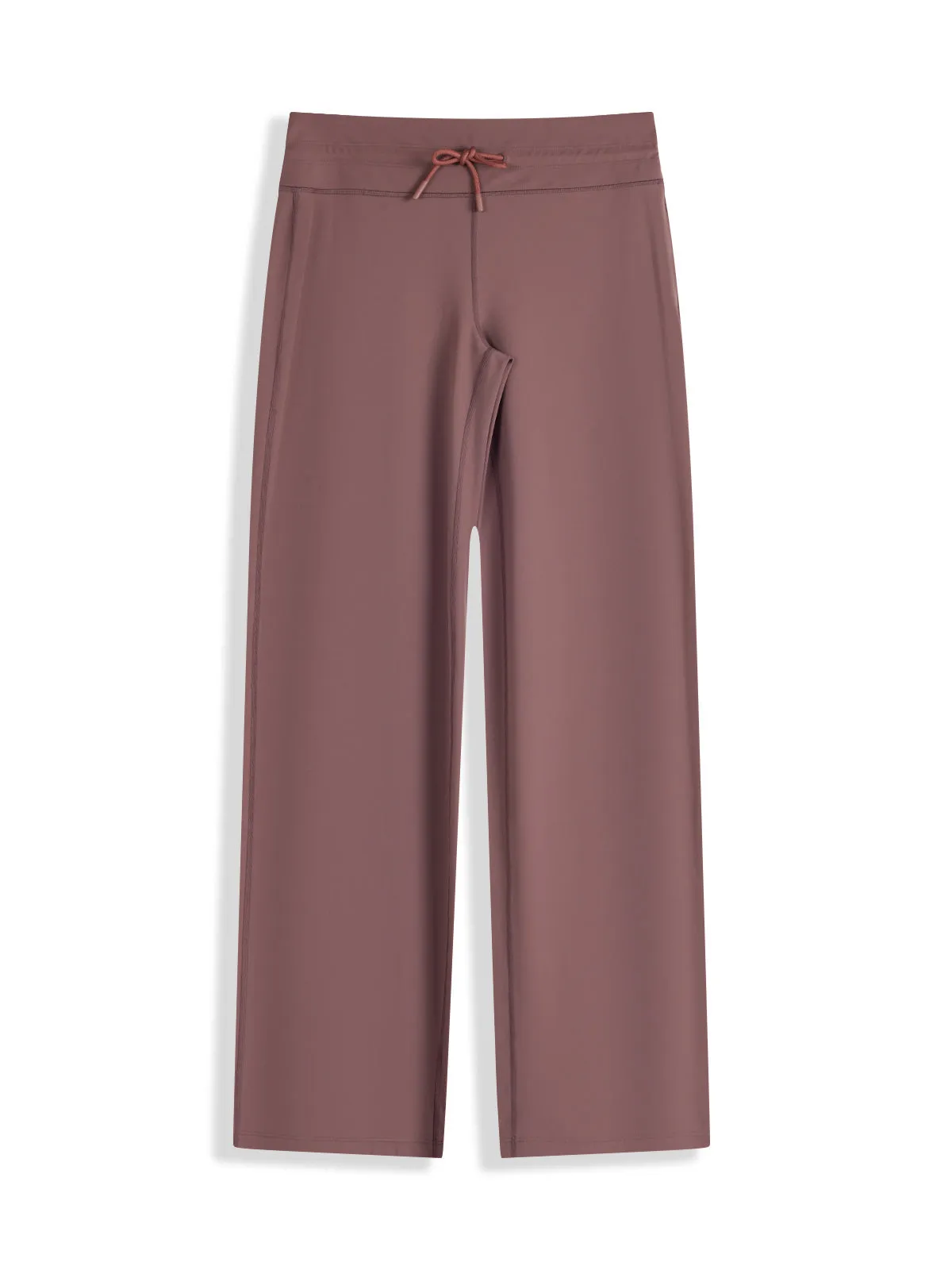 ASOBIO Light Workout High-Waisted Wide-Leg Trousers