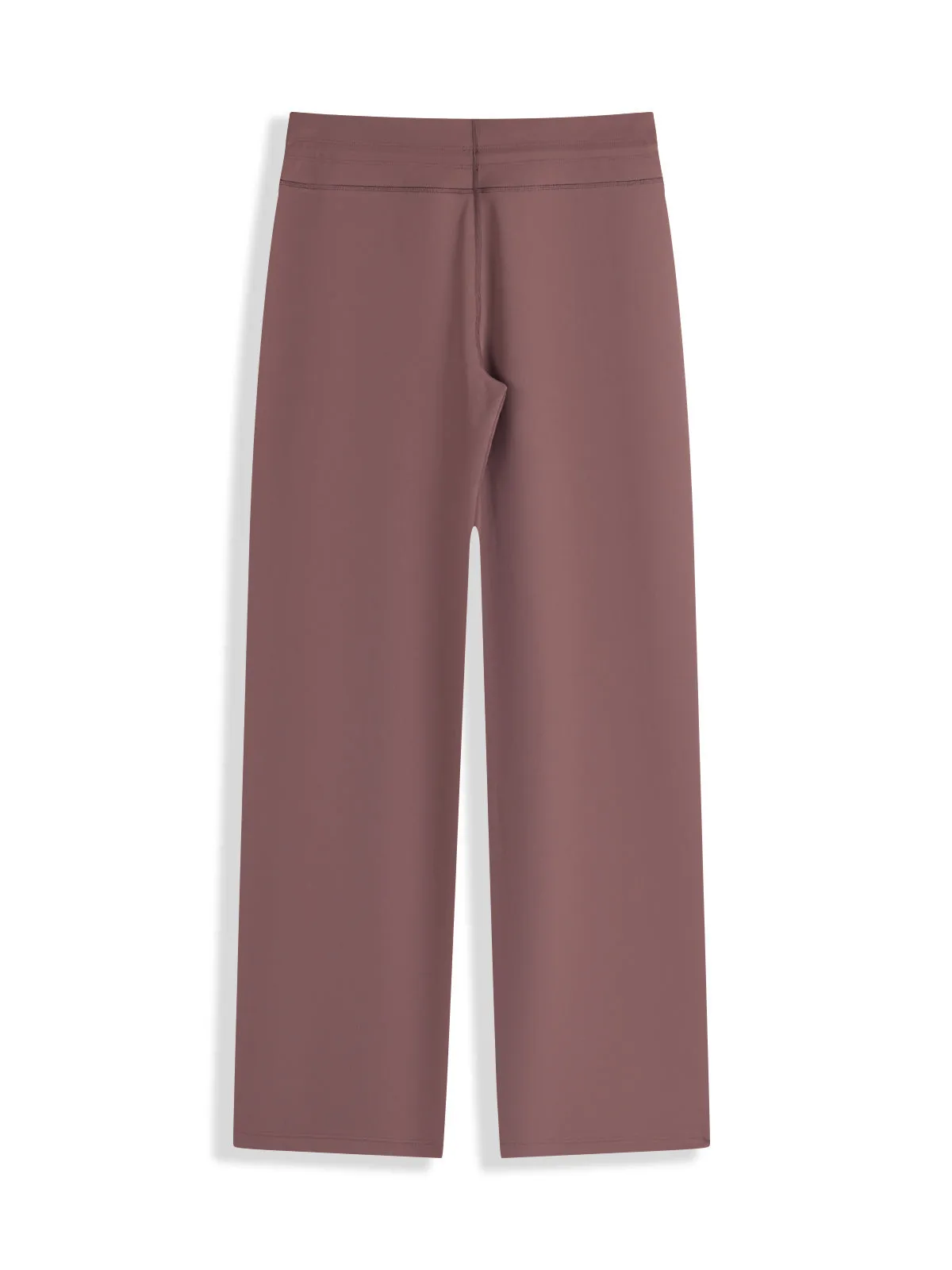 ASOBIO Light Workout High-Waisted Wide-Leg Trousers