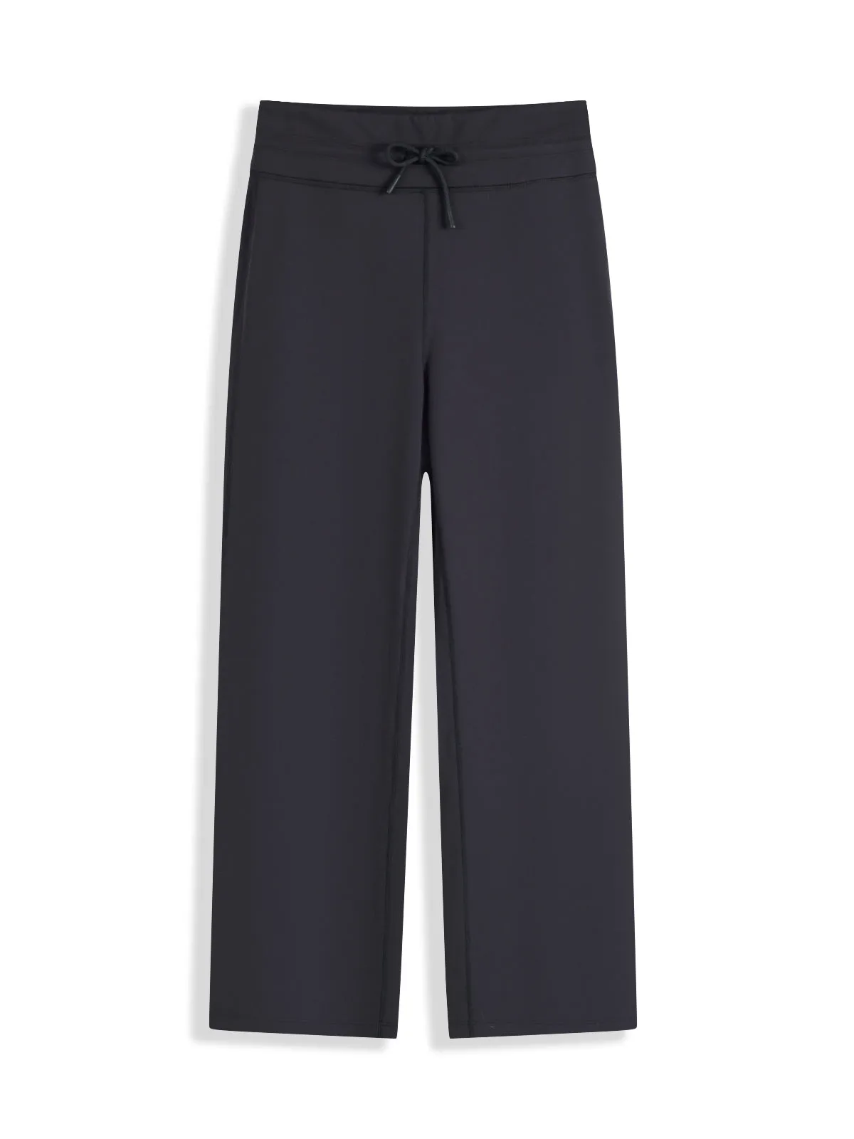 ASOBIO Light Workout High-Waisted Wide-Leg Trousers