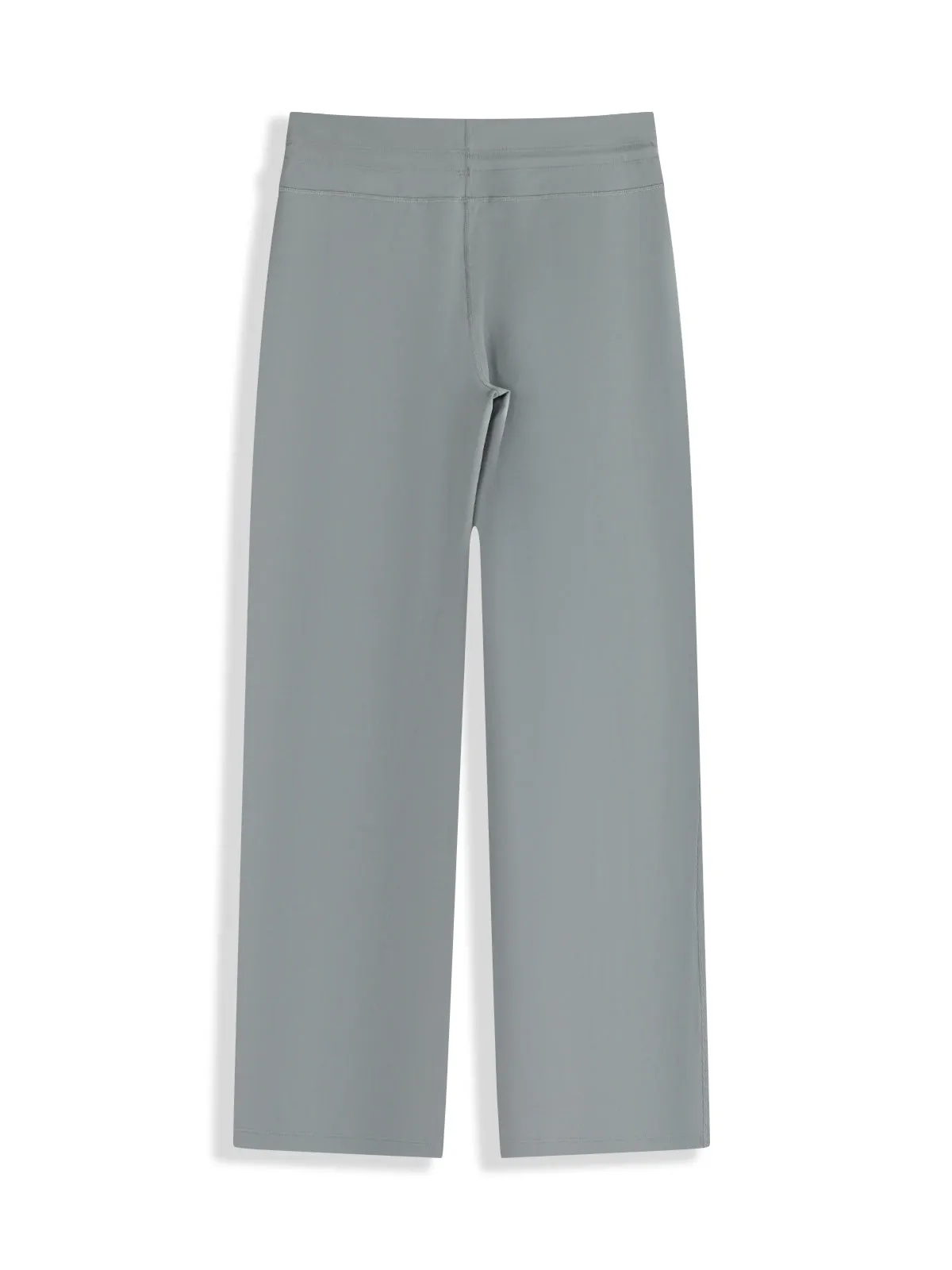 ASOBIO Light Workout High-Waisted Wide-Leg Trousers