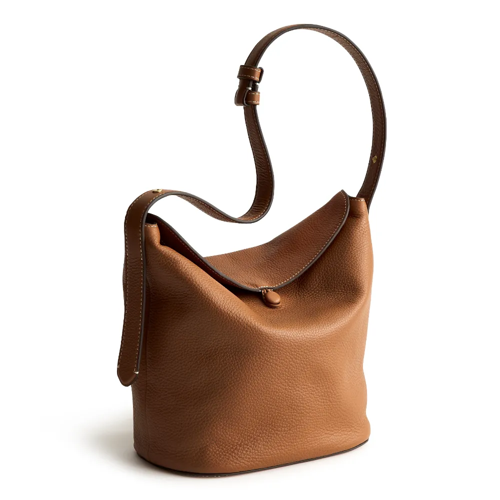 Astoria Shoulder Bag - Leather