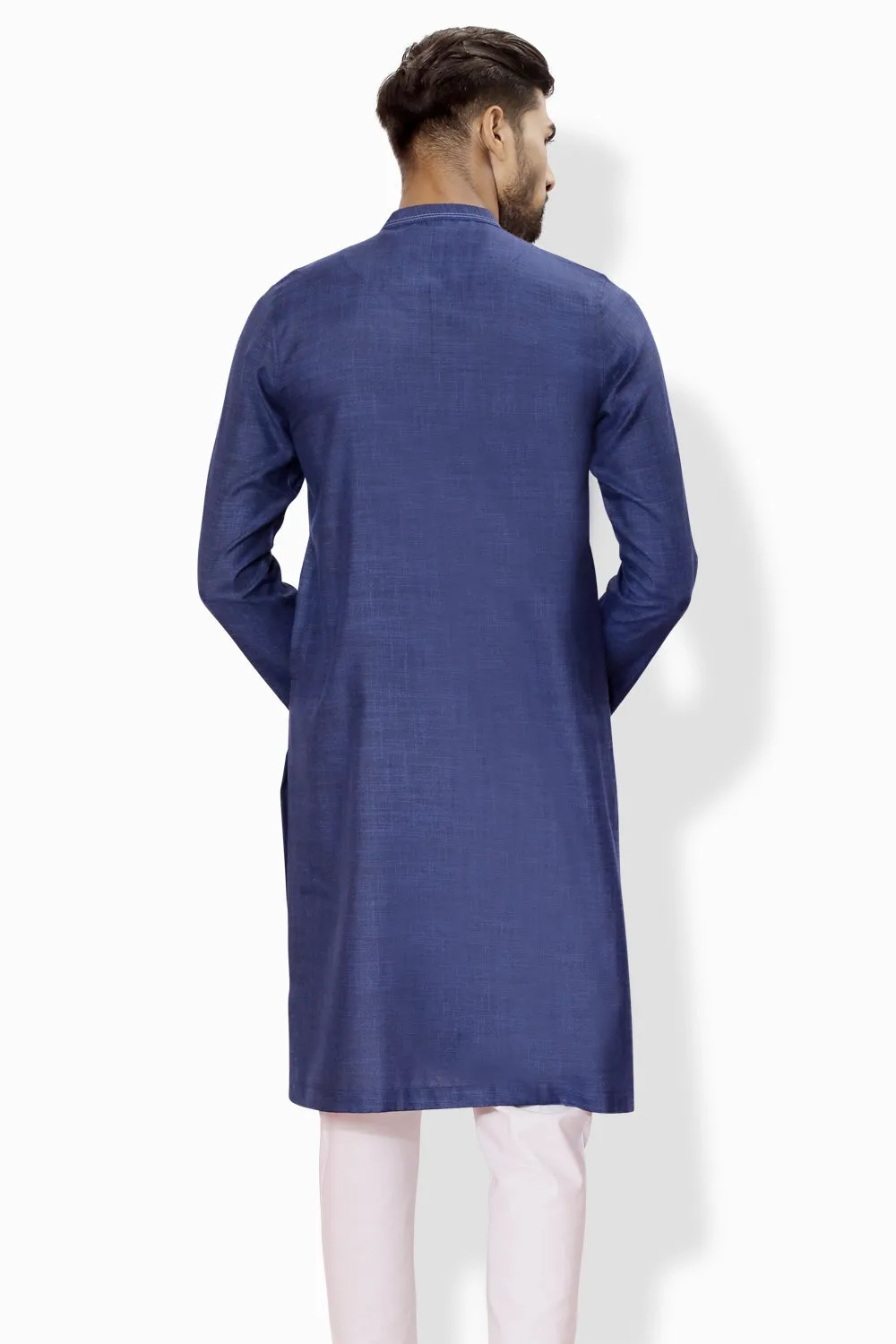 Asymmetric Regular Fit Panjabi