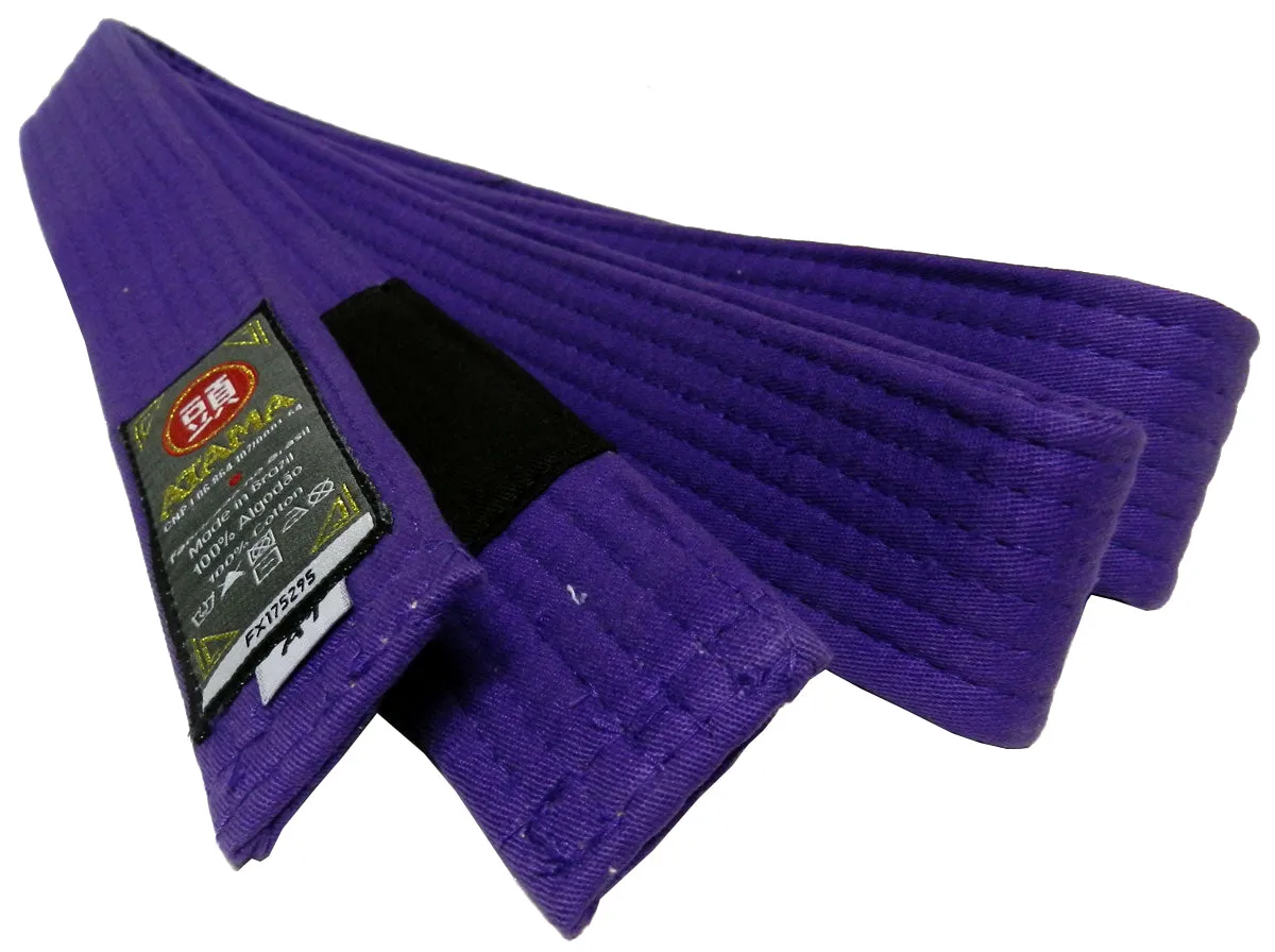 ATAMA JIU JITSU PURPLE BELT