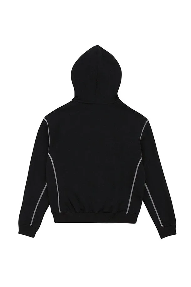 ATG CROP HOODIE