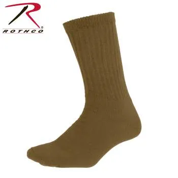 Athletic Crew Socks