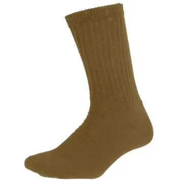 Athletic Crew Socks