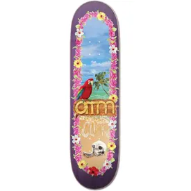 ATM Parrot 7.5" Skateboard Deck