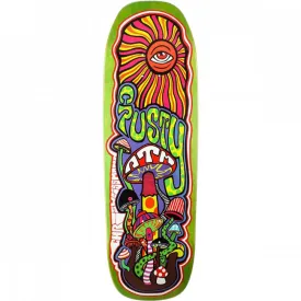 ATM Weissmann Shrooms 9.5" Skateboard Deck