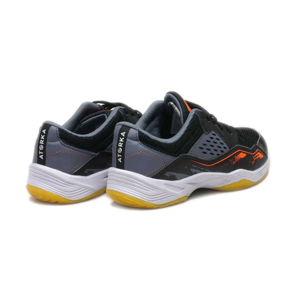 Atorka H100 Sport Shoes Fabric Black Colour For Women