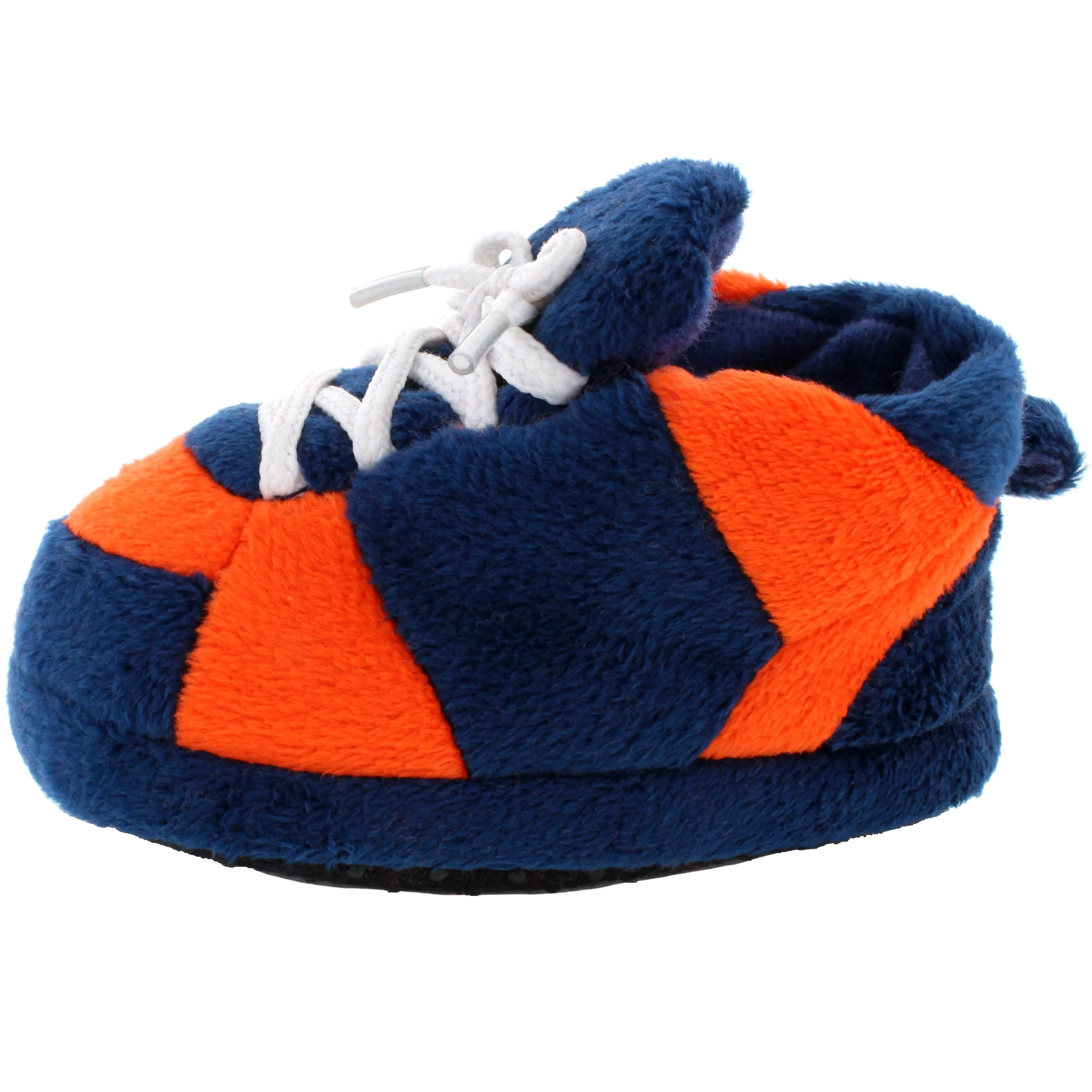 Auburn Tigers Baby Slippers