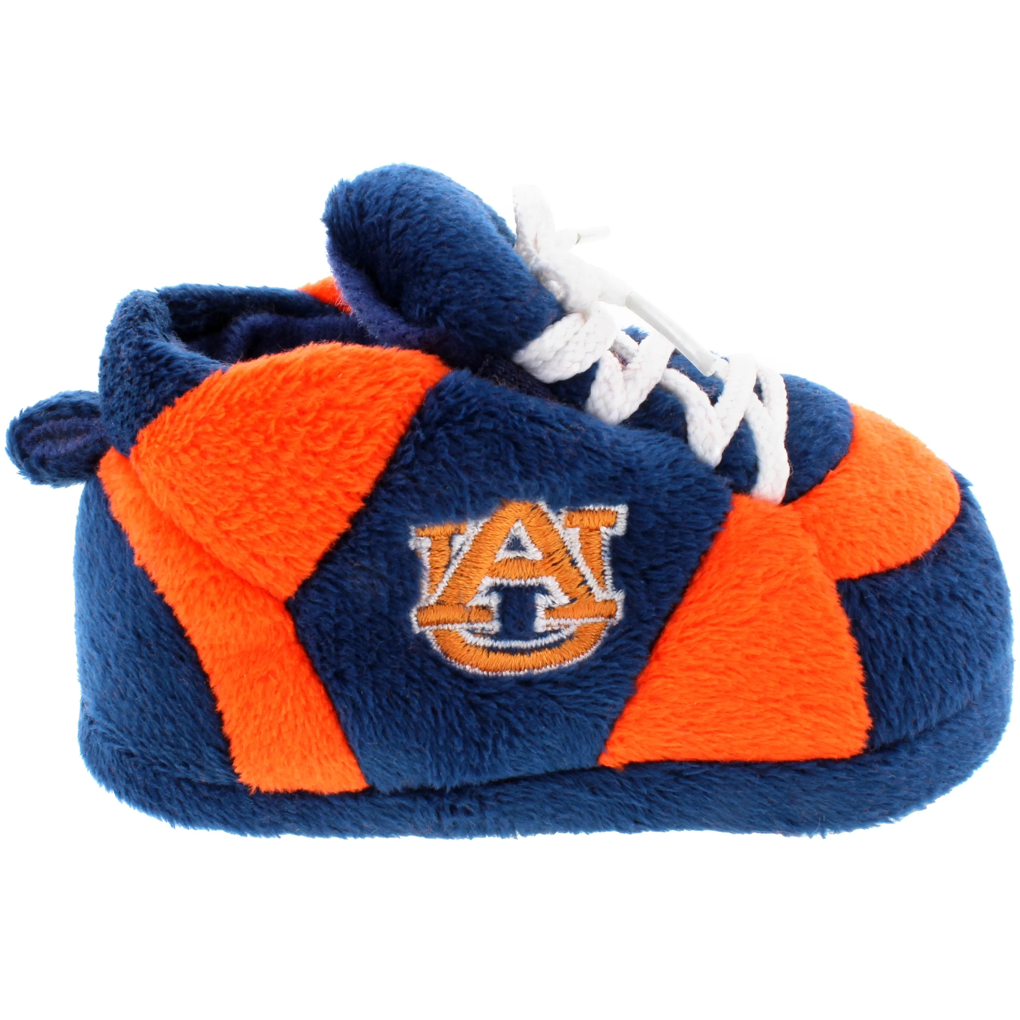 Auburn Tigers Baby Slippers